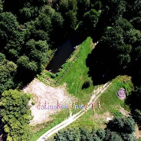 팜스테이 Agroturystyka Dolina Korytnicy 칼리스 포모르스키