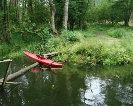 Agroturystyka Dolina Korytnicy 팜스테이 칼리스 포모르스키