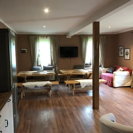 Farmház Agroturystyka Dolina Korytnicy Kalisz Pomorski