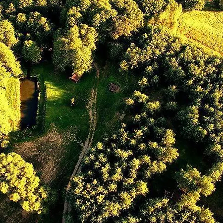 Agroturystyka Dolina Korytnicy 팜스테이 칼리스 포모르스키