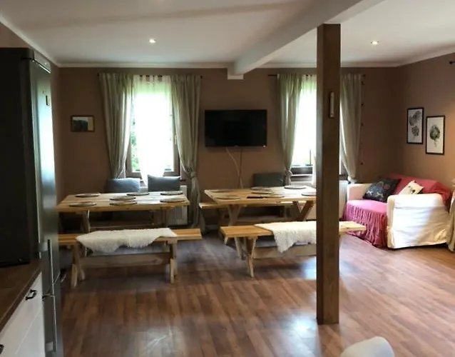 Agroturismo Agroturystyka Dolina Korytnicy Kalisz Pomorski