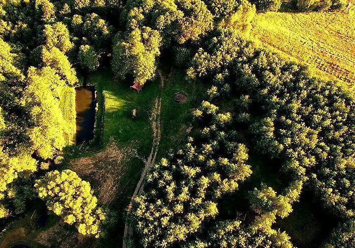 Agroturystyka Dolina Korytnicy Agroturismo Kalisz Pomorski